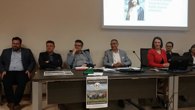 Presentazione Sara Scala di Grezzana