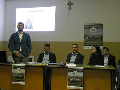 Damiano Zullo presenta le sue motivazioni